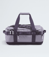 Base Camp Voyager Duffel—42L Transcendent Grey/Endless Dusk
