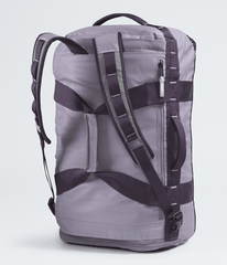 Base Camp Voyager Duffel—42L Transcendent Grey/Endless Dusk