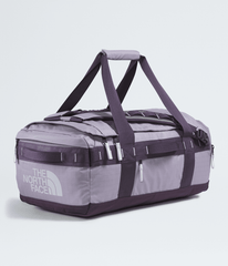 Base Camp Voyager Duffel—42L Transcendent Grey/Endless Dusk