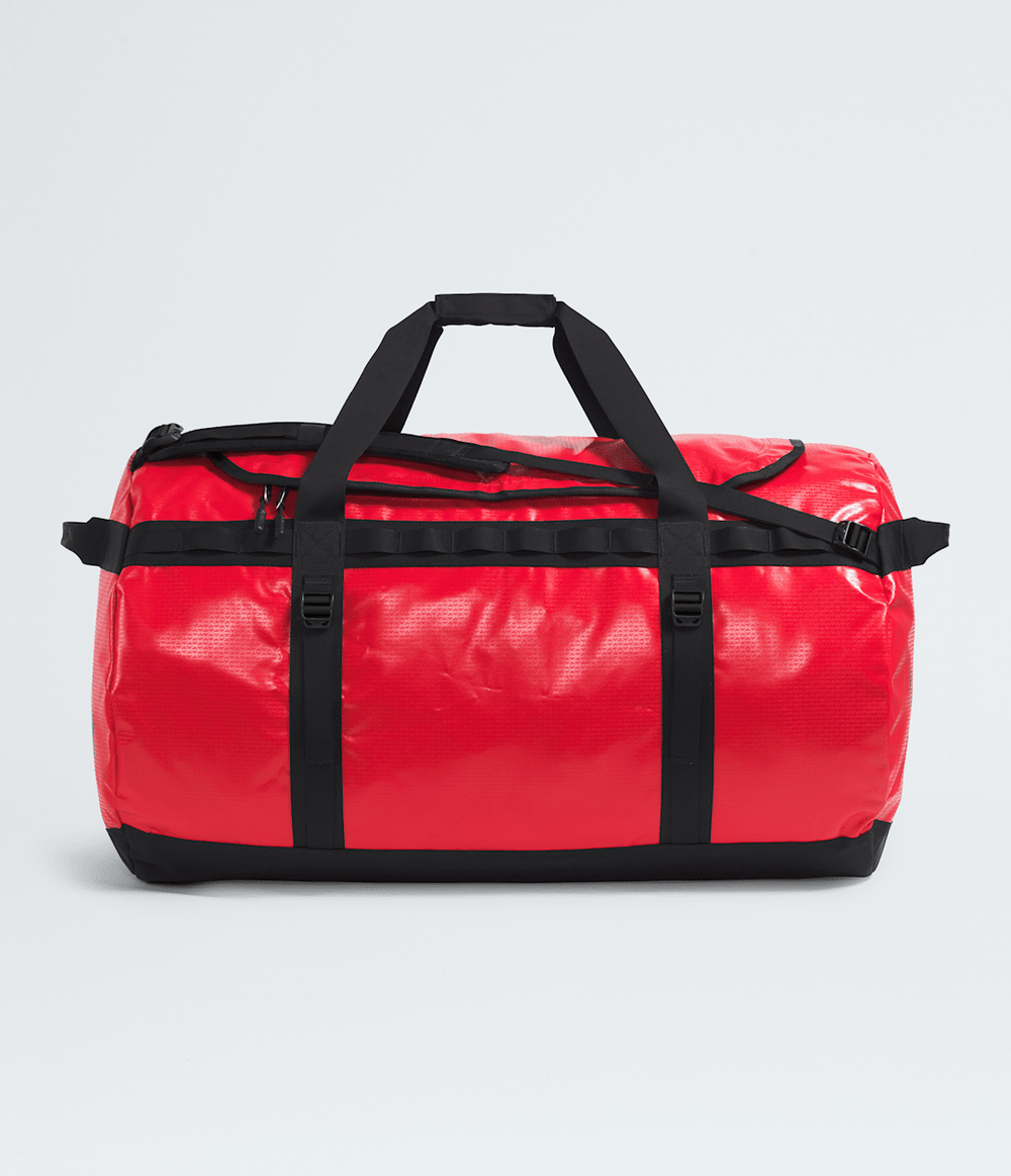 Base Camp Duffel—XL TNF Red/TNF Black