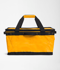 Base Camp Gear Box—M Summit Gold/TNF Black