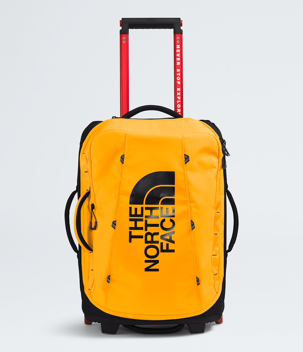 Base Camp Rolling Thunder—22 Summit Gold/TNF Black
