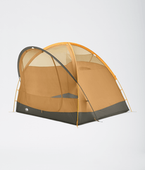 Wawona 4 Tent Light Exuberance Orange/Timber Tan/New Taupe Green