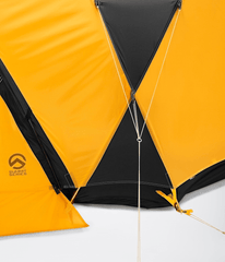 Bastion 4 Tent Summit Gold/Asphalt Grey