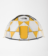 2-Meter Dome Tent Summit Gold/TNF Black