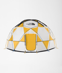 2-Meter Dome Tent Summit Gold/TNF Black