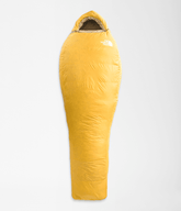 Trail Lite Down 35 Sleeping Bag TNF Yellow/Khaki Stone