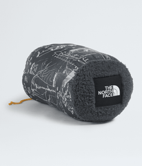 Wawona Fuzzy Blanket Anthracite Grey Conrad