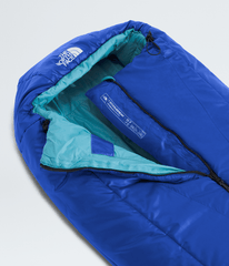 Youth Stormbreak 20F Sleeping Bag Tnf Blue-River Ice