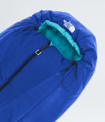 Youth Stormbreak 20F Sleeping Bag Tnf Blue-River Ice