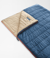 Wawona Bed Double Sleeping Bag Shady Blue