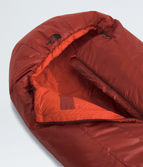 Stormbreak 50F Sleeping Bag Iron Clay-Lava Red