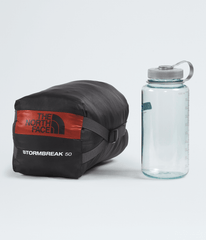 Stormbreak 50F Sleeping Bag Iron Clay-Lava Red