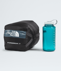 Stormbreak 35F Sleeping Bag Granite Grey-Dust Orange