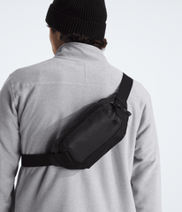 Base Camp Voyager Lumbar TNF Black/Asphalt Grey