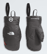 Summit Series AMK Down Mitts Anthracite Grey