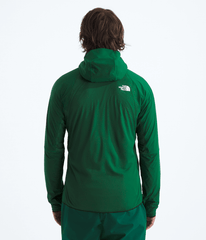 Men’s Summit Series FUTUREFLEECE™ AMK Hoodie Apex Green