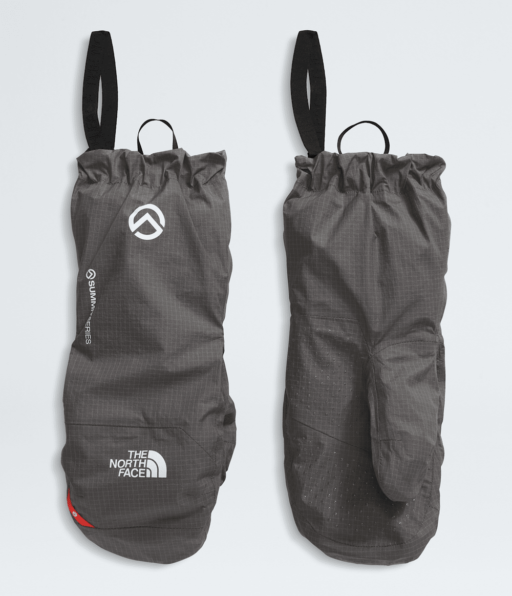 Summit Series AMK FUTURELIGHT™ Overmitts Anthracite Grey