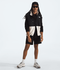 Men’s Retro Denali Vest White Dune/TNF Black