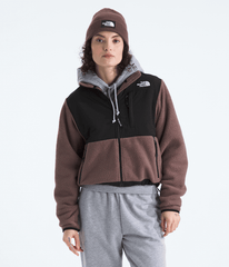 Women’s Retro Denali Jacket Tawny Quartz/TNF Black