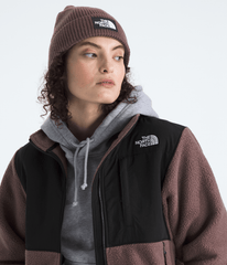 Women’s Retro Denali Jacket Tawny Quartz/TNF Black