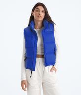 Women’s 1996 Retro Nuptse DTM Vest TNF Blue