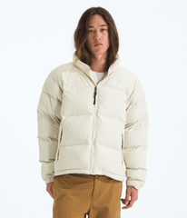 Men’s 1996 Retro Nuptse DTM Jacket White Dune