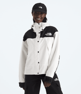 Women’s DRYVENT™ Mono Mountain Jacket White Dune/TNF Black