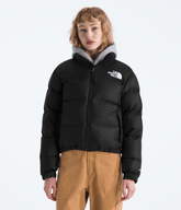 Women’s 1996 Retro Nuptse Jacket TNF Black/Recycled Down
