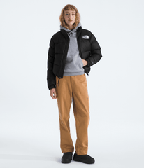 Women’s 1996 Retro Nuptse Jacket TNF Black/Recycled Down