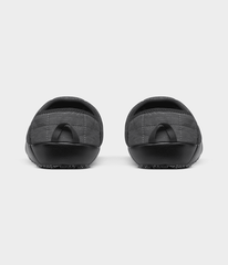 Women’s THERMOBALL™ Traction Mules V Phantom Grey Heather Print/TNF Black
