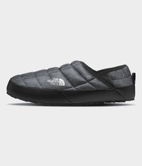 Men’s THERMOBALL™ Traction Mules V Phantom Grey Heather Print/TNF Black