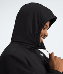Men’s Retro Denali Hoodie TNF Black