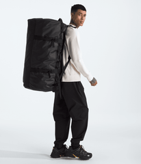Base Camp Duffel—XXL TNF Black/TNF White