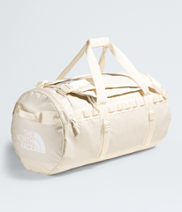 Base Camp Duffel—M White Dune/TNF White