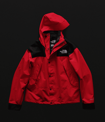 Women’s DRYVENT™ Mono Mountain Jacket TNF Red/TNF Black