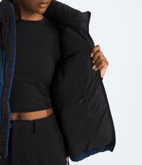 Women’s 1996 Retro Nuptse Vest Estate Blue/TNF Black