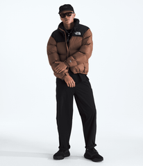 Men’s 1996 Retro Nuptse Jacket Latte/TNF Black