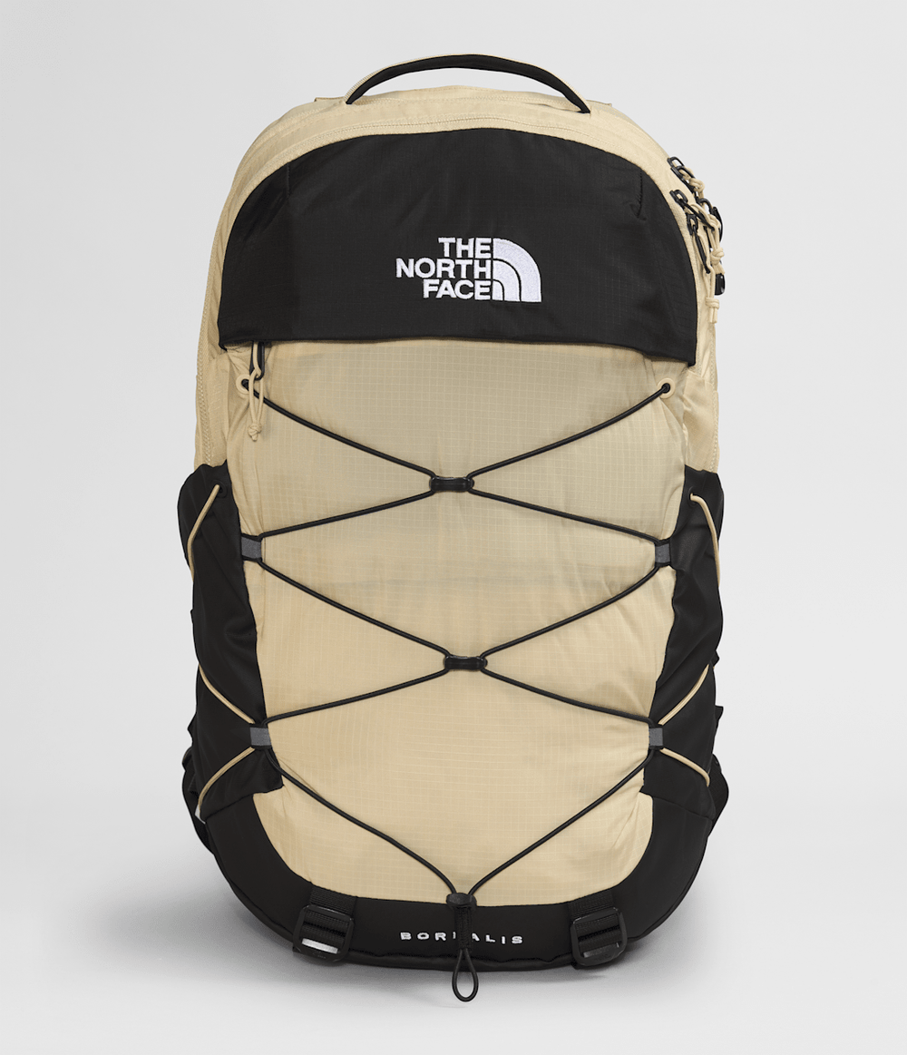 Borealis Backpack Gravel/TNF Black