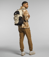 Borealis Backpack Gravel/TNF Black