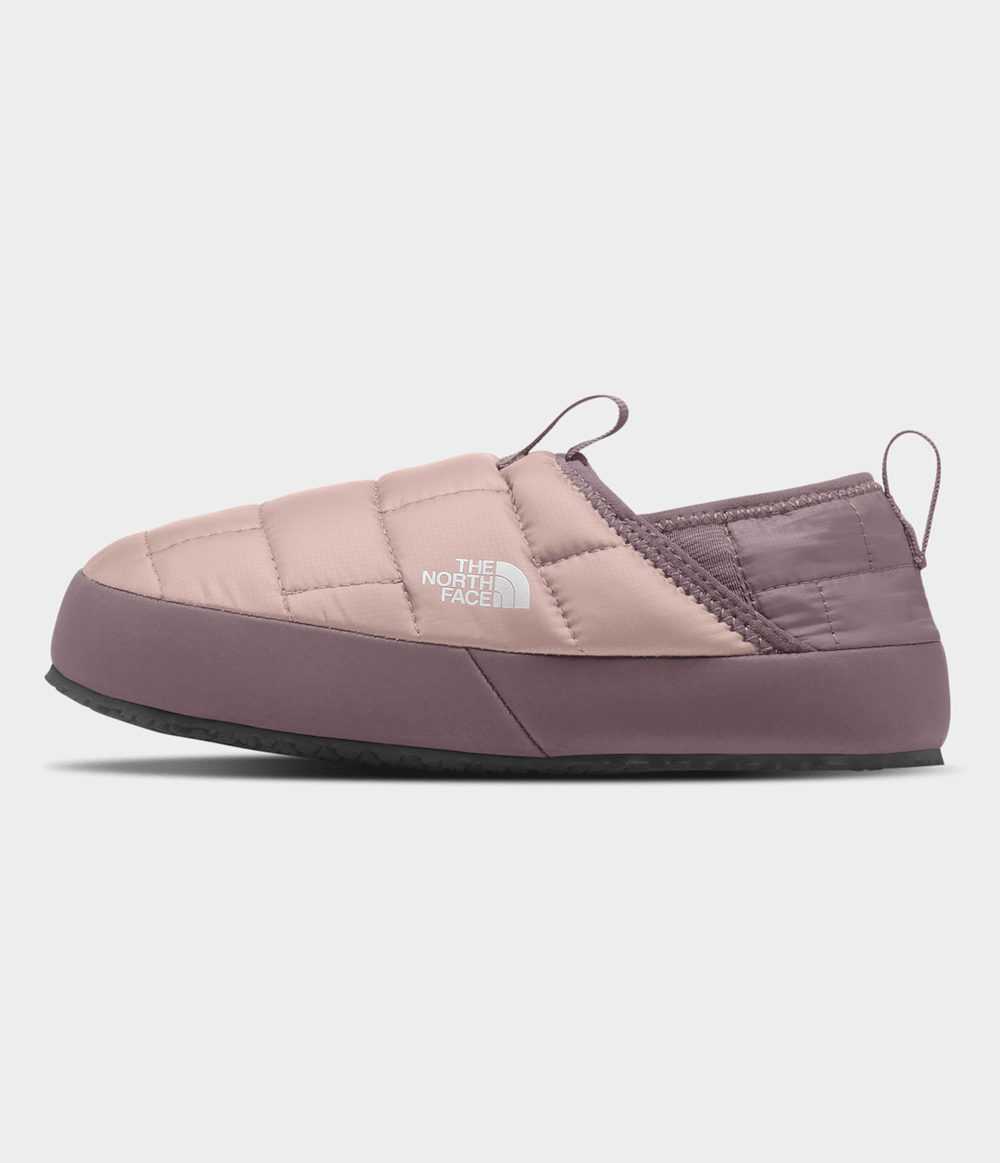 Youth THERMOBALL™ Traction Mules II Pink Moss/Fawn Grey