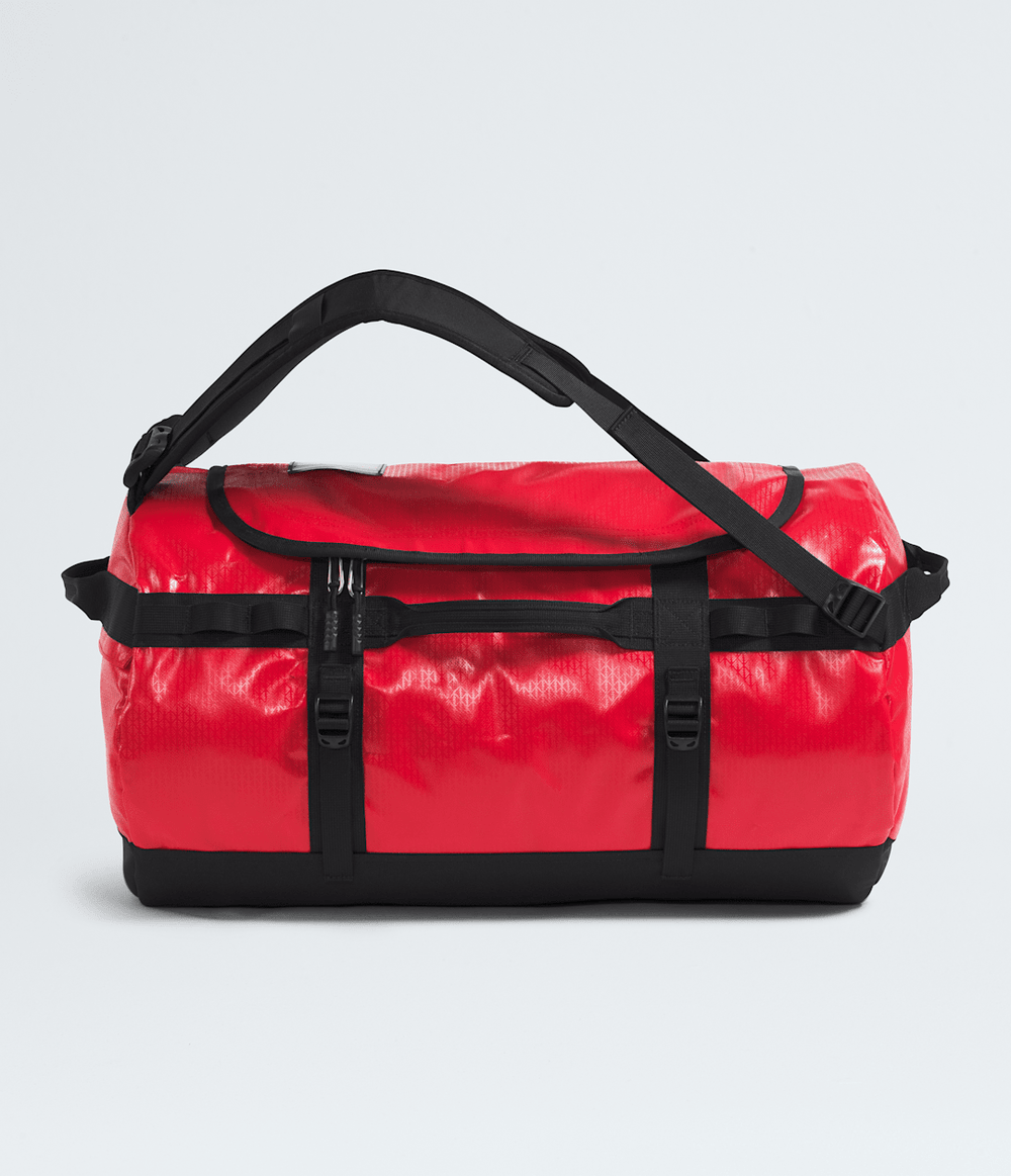 Base Camp Duffel—S TNF Red/TNF Black