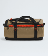 Base Camp Duffel—L Cedar-Tnf Black-Lava Red