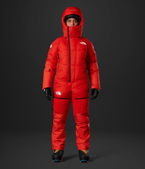 Women’s Himalayan Suit Fiery Red
