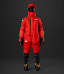 Women’s Himalayan Suit Fiery Red