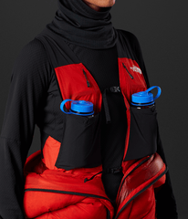 Women’s Himalayan Suit Fiery Red