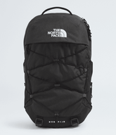 Borealis Backpack Asphalt Grey Light Heather/TNF Black