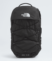 Borealis Backpack Asphalt Grey Light Heather/TNF Black