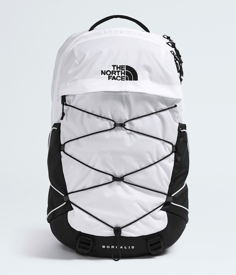 Borealis Backpack TNF White/TNF Black
