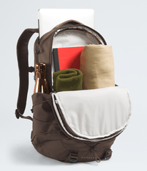 Borealis Backpack Smokey Brown/Latte